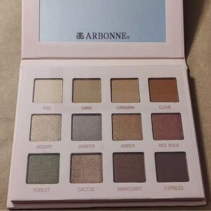 BLACK FRIDAY Arbonne It’s All in the Eyes Palette Volume 1 NEW SEALED